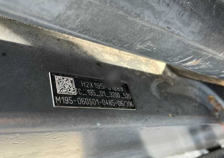 Linde H60D-02 - Дизелов мотокар: снимка 5 Linde H60D-02 - Дизелов мотокар: снимка 5