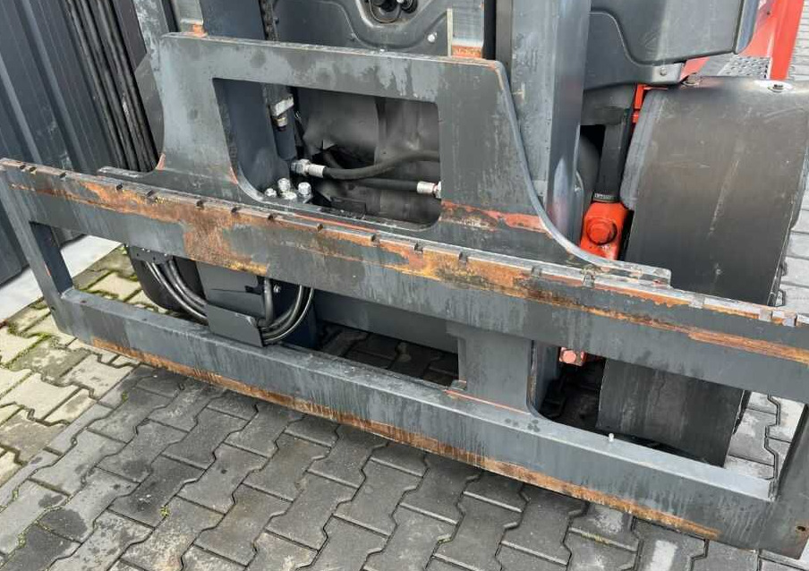 Linde H70T-03 - Газокар: снимка 1 Linde H70T-03 - Газокар: снимка 1