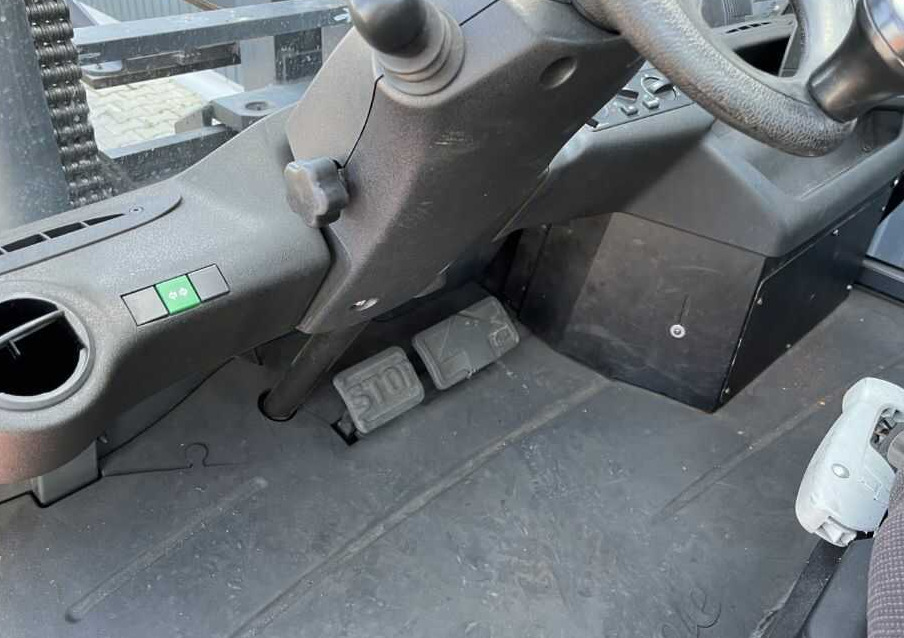 Газокар Linde H80T-02/900: снимка 10 Газокар Linde H80T-02/900: снимка 10