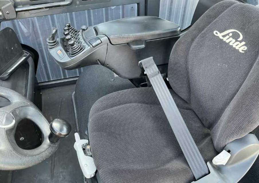 Газокар Linde H80T-02/900: снимка 9 Газокар Linde H80T-02/900: снимка 9