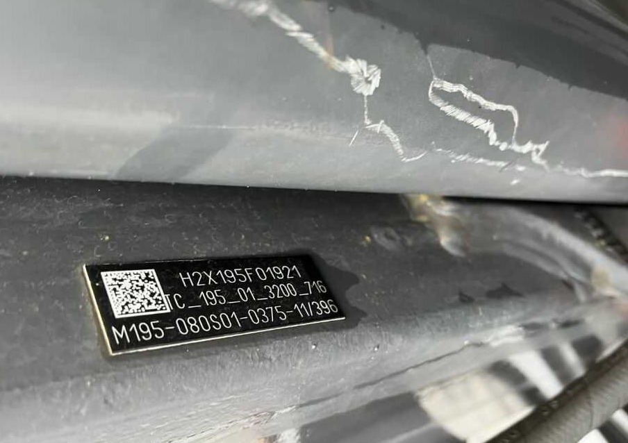 Linde H80T-02/900 - Газокар: снимка 5 Linde H80T-02/900 - Газокар: снимка 5