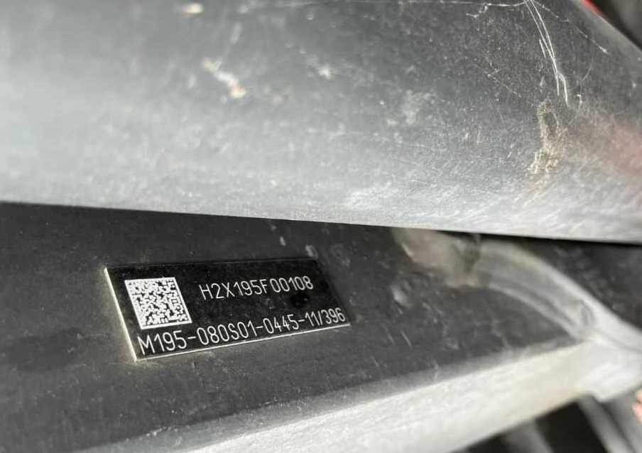 Linde H80T-02/900 - Газокар: снимка 5 Linde H80T-02/900 - Газокар: снимка 5
