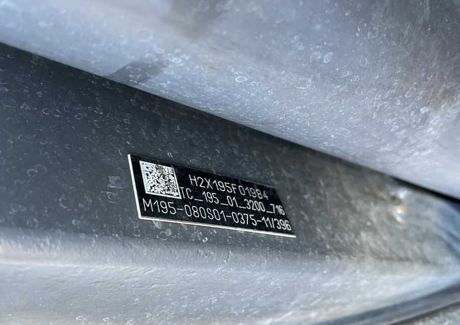 Linde H80T-02/900 - Газокар: снимка 5 Linde H80T-02/900 - Газокар: снимка 5