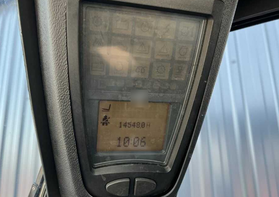 Газокар Linde H80T-02/900: снимка 8 Газокар Linde H80T-02/900: снимка 8