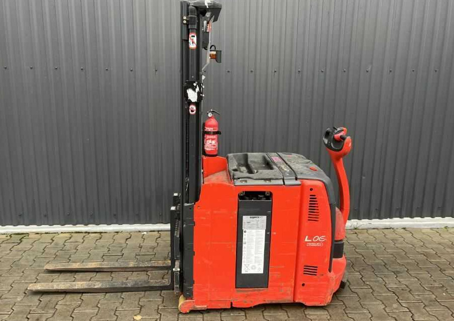 Linde L06AC - Стакер: снимка 2 Linde L06AC - Стакер: снимка 2