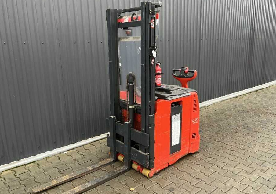 Linde L06AC - Стакер: снимка 1 Linde L06AC - Стакер: снимка 1