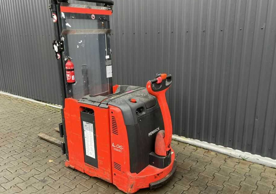 Linde L06AC - Стакер: снимка 3 Linde L06AC - Стакер: снимка 3