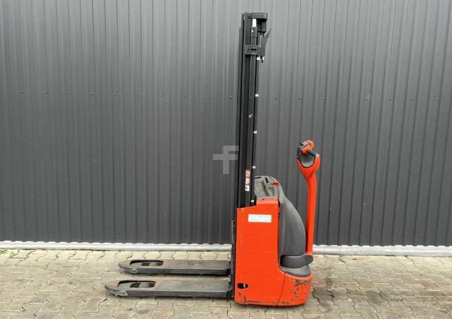 Linde L10 - Стакер: снимка 2 Linde L10 - Стакер: снимка 2
