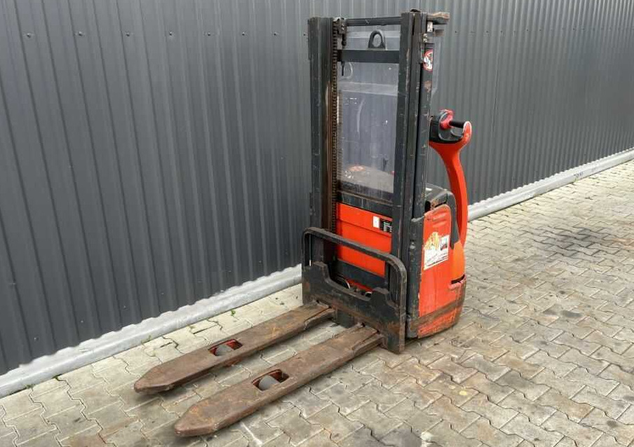 Linde L10 - Стакер: снимка 1 Linde L10 - Стакер: снимка 1