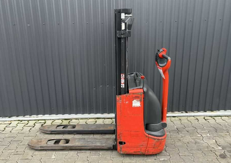 Linde L10 - Стакер: снимка 2 Linde L10 - Стакер: снимка 2