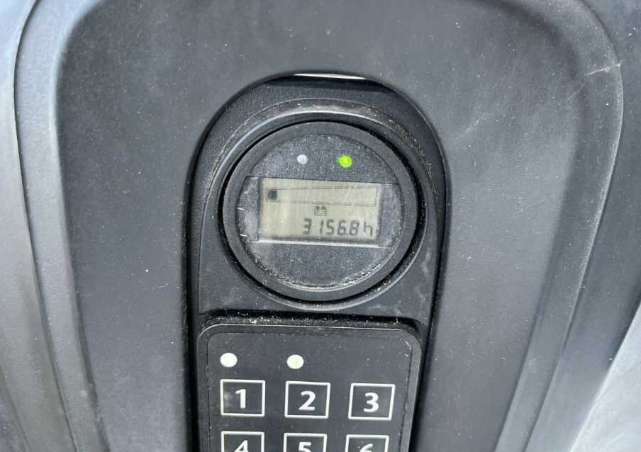 Стакер Linde L10: снимка 7