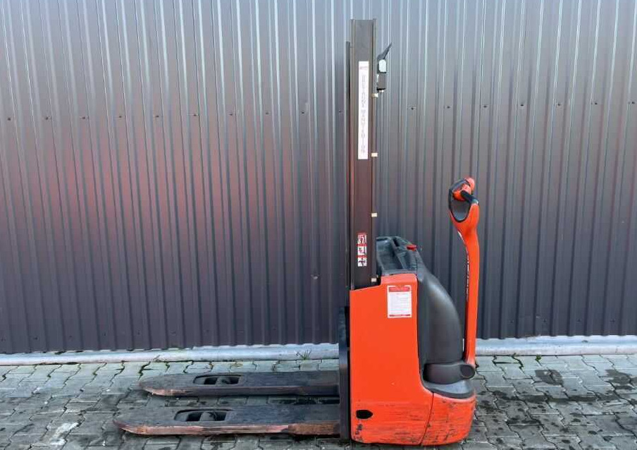 Linde L10 - Стакер: снимка 2 Linde L10 - Стакер: снимка 2