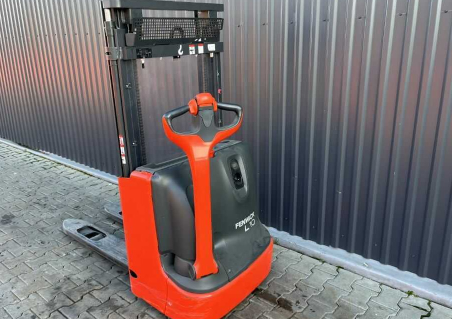 Linde L10B - Стакер: снимка 3 Linde L10B - Стакер: снимка 3