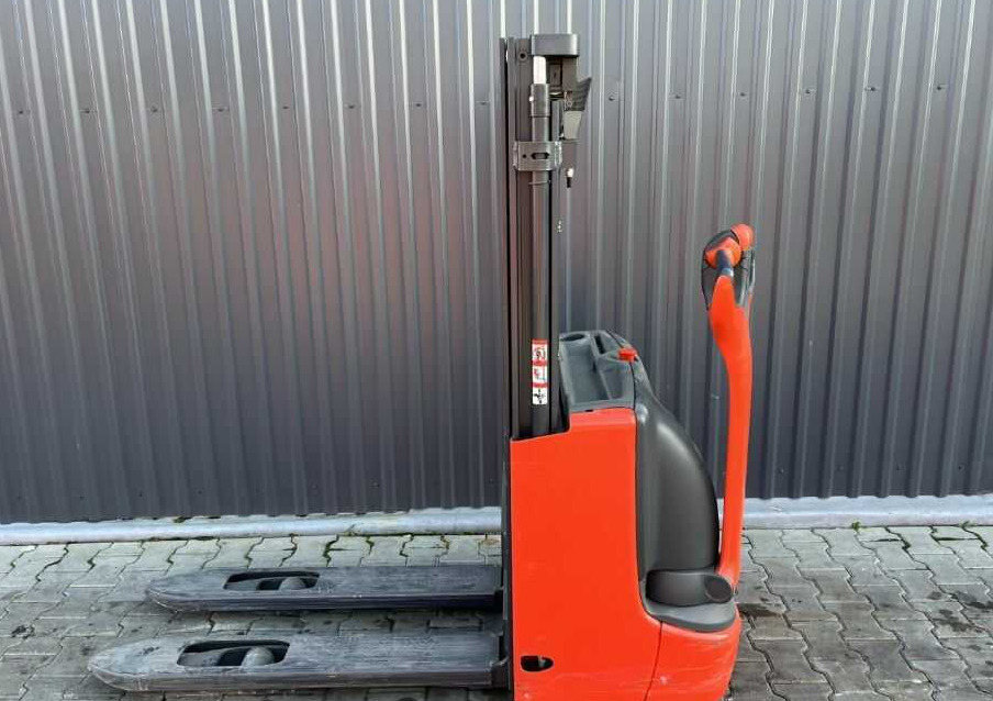 Linde L10B - Стакер: снимка 2 Linde L10B - Стакер: снимка 2