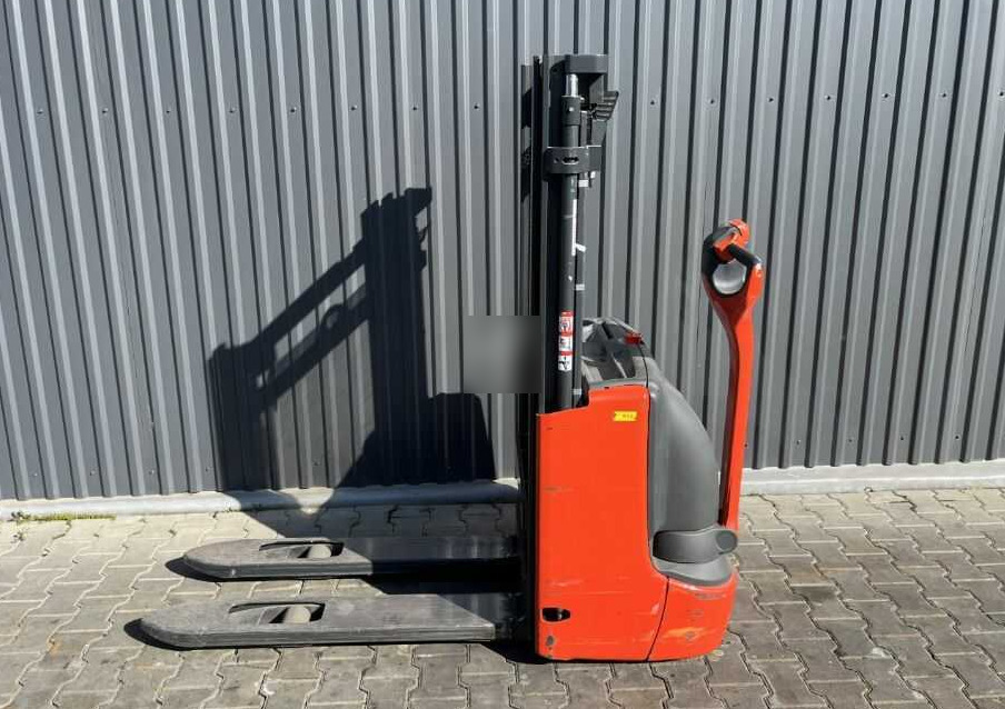 Linde L10B - Стакер: снимка 2 Linde L10B - Стакер: снимка 2