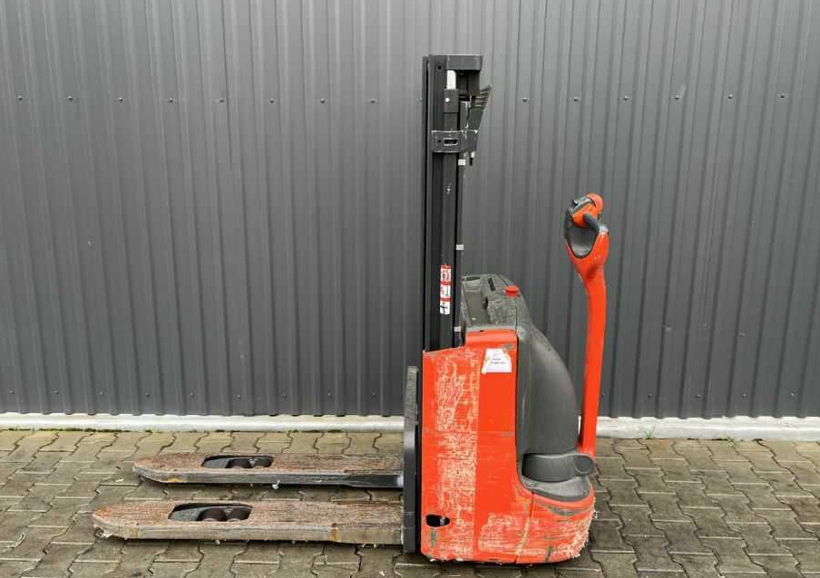 Linde L12 - Стакер: снимка 2 Linde L12 - Стакер: снимка 2