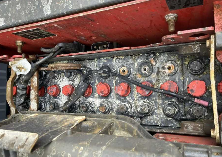 Linde L12AC - Стакер: снимка 5 Linde L12AC - Стакер: снимка 5