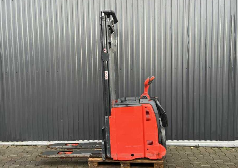 Linde L12AP - Стакер: снимка 2 Linde L12AP - Стакер: снимка 2