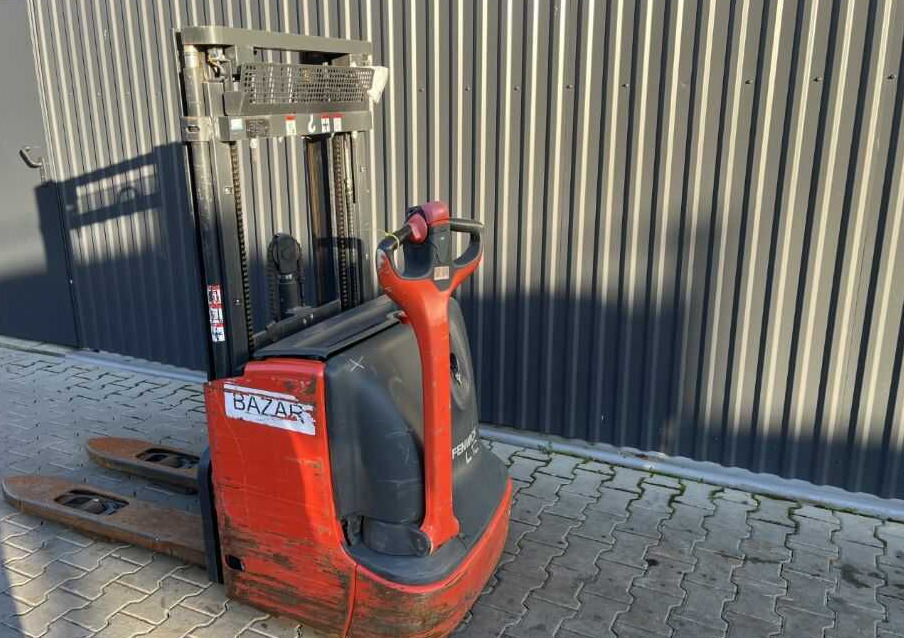 Linde L12L - Стакер: снимка 3 Linde L12L - Стакер: снимка 3