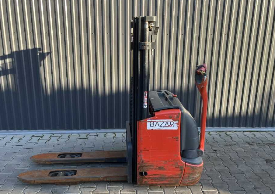 Linde L12L - Стакер: снимка 2 Linde L12L - Стакер: снимка 2