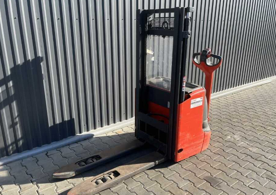 Linde L12L - Стакер: снимка 1 Linde L12L - Стакер: снимка 1