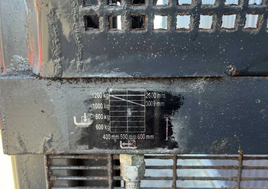 Linde L12L - Стакер: снимка 5 Linde L12L - Стакер: снимка 5