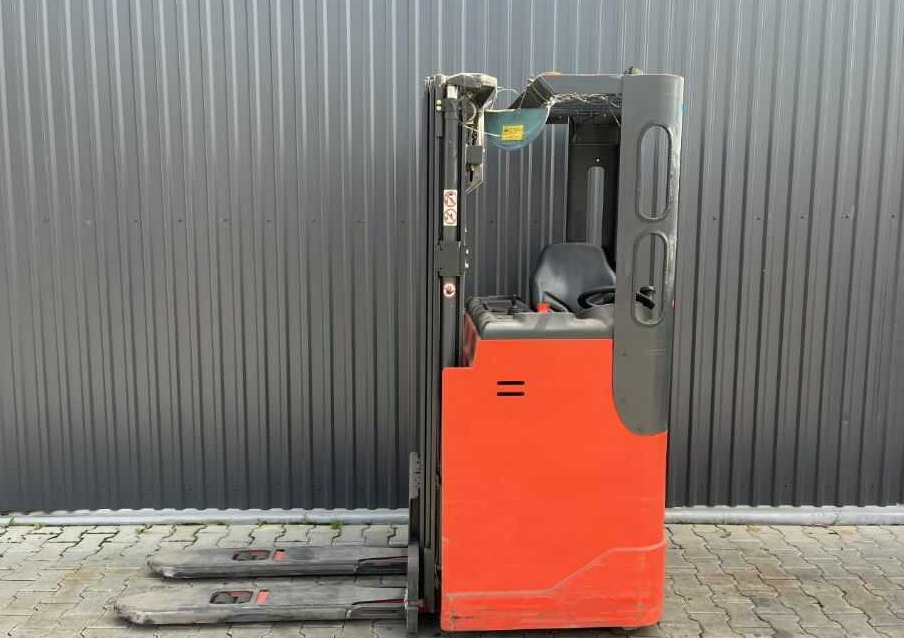 Linde L12R - Стакер: снимка 2 Linde L12R - Стакер: снимка 2