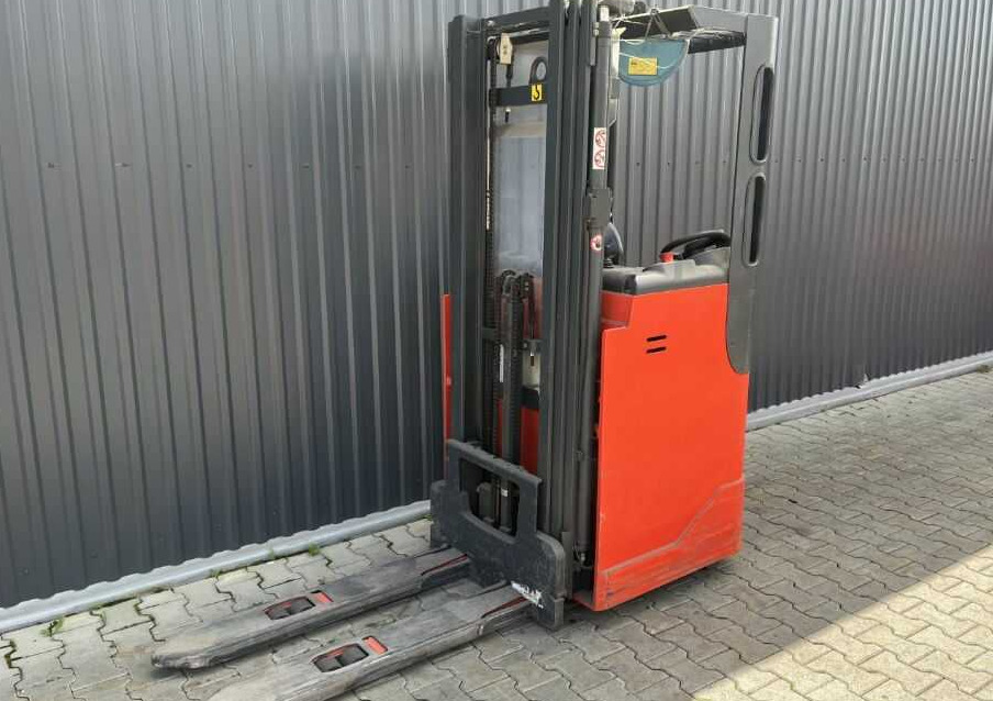 Linde L12R - Стакер: снимка 1 Linde L12R - Стакер: снимка 1