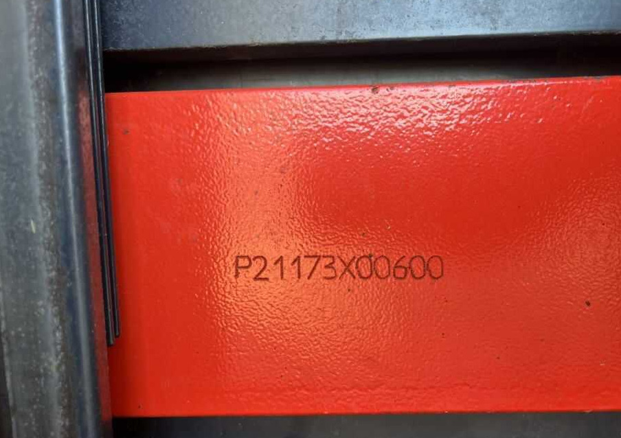 Linde L14 - Стакер: снимка 4 Linde L14 - Стакер: снимка 4