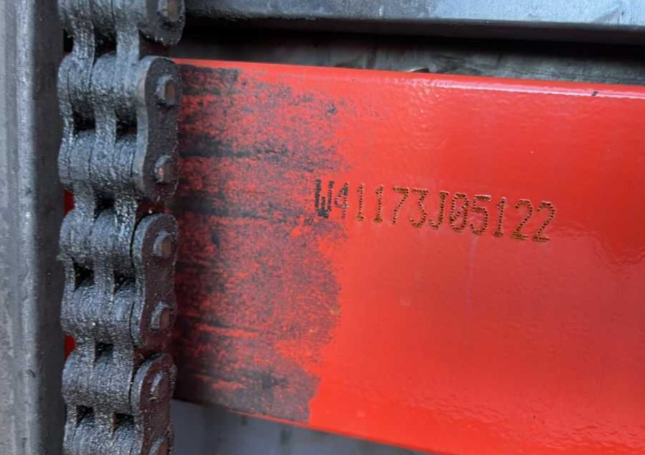 Linde L14 - Стакер: снимка 4 Linde L14 - Стакер: снимка 4