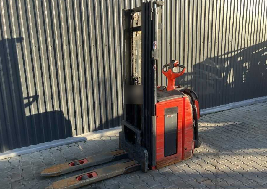 Linde L14AP - Стакер: снимка 1 Linde L14AP - Стакер: снимка 1