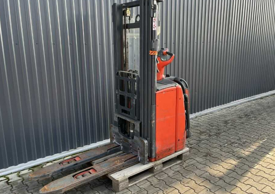 Linde L14AP - Стакер: снимка 1 Linde L14AP - Стакер: снимка 1