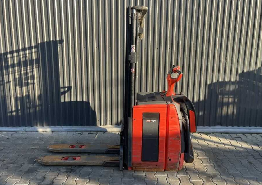 Linde L14AP - Стакер: снимка 2 Linde L14AP - Стакер: снимка 2