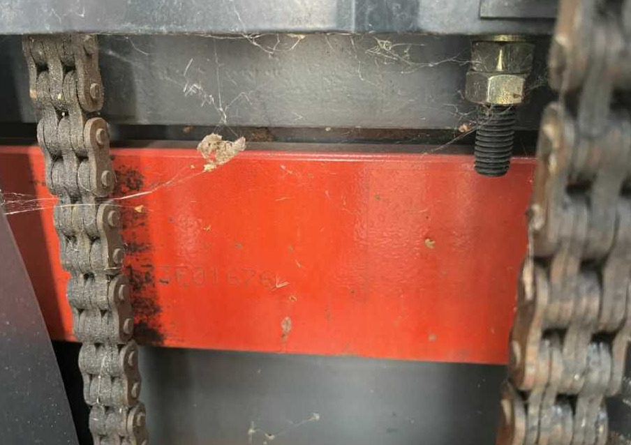 Linde L14AP - Стакер: снимка 5 Linde L14AP - Стакер: снимка 5