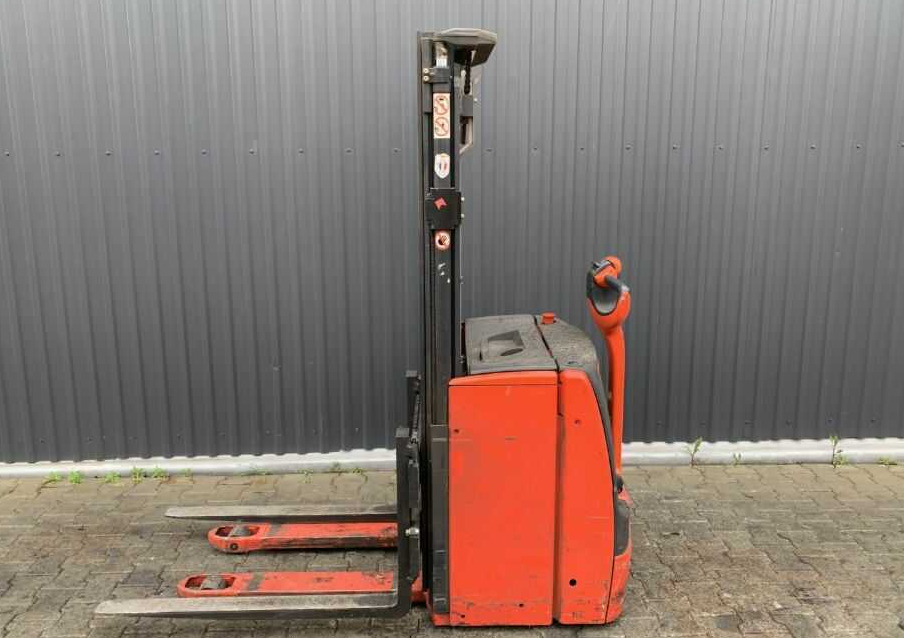 Linde L16 - Стакер: снимка 2 Linde L16 - Стакер: снимка 2