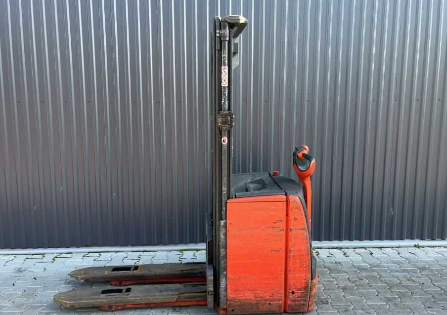 Linde L16 - Стакер: снимка 2 Linde L16 - Стакер: снимка 2