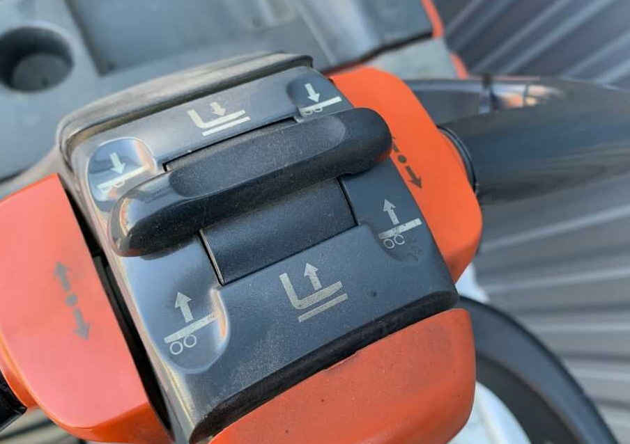 Linde L16AP - Стакер: снимка 5 Linde L16AP - Стакер: снимка 5