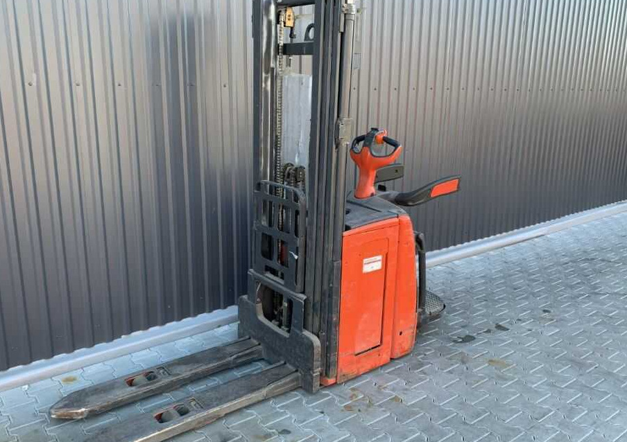 Linde L16AP - Стакер: снимка 1 Linde L16AP - Стакер: снимка 1