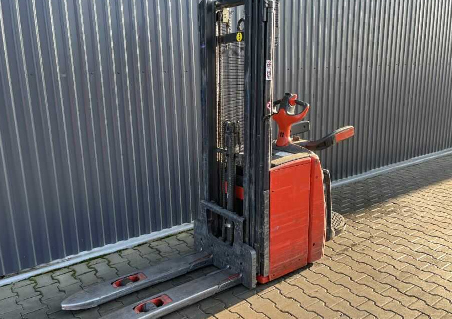 Linde L16AP - Стакер: снимка 2 Linde L16AP - Стакер: снимка 2