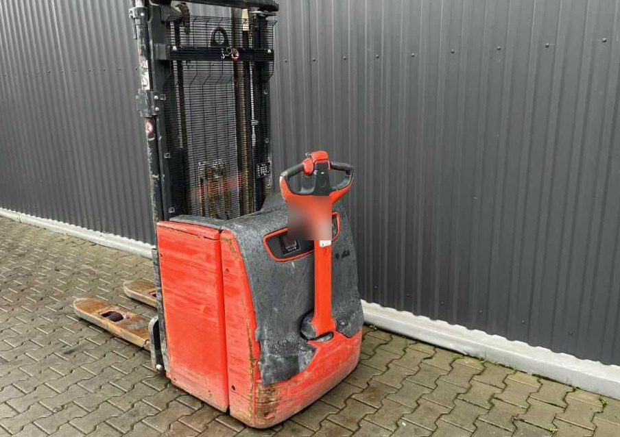 Linde L16i - Стакер: снимка 3 Linde L16i - Стакер: снимка 3