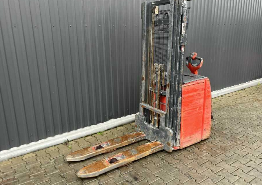 Linde L16i - Стакер: снимка 1 Linde L16i - Стакер: снимка 1