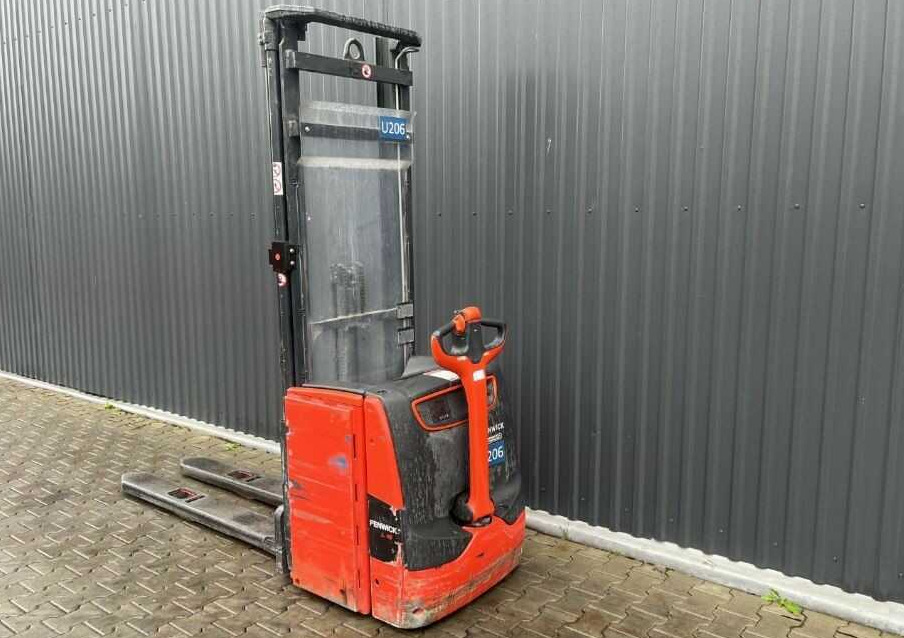 Linde L16i - Стакер: снимка 3 Linde L16i - Стакер: снимка 3