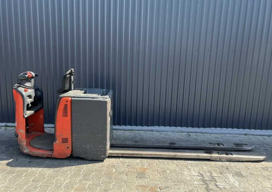Linde N20 - Палетна количка: снимка 2 Linde N20 - Палетна количка: снимка 2