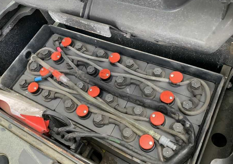 Linde N20 - Палетна количка: снимка 5 Linde N20 - Палетна количка: снимка 5