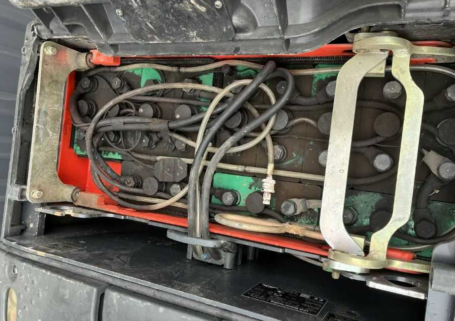 Linde N20 - Ордер пикър - комисионер: снимка 5 Linde N20 - Ордер пикър - комисионер: снимка 5