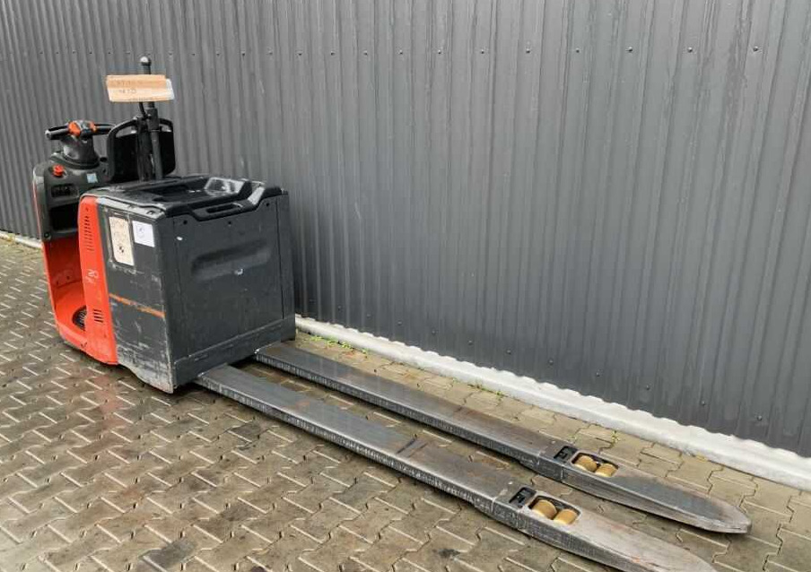 Linde N20 - Палетна количка: снимка 3 Linde N20 - Палетна количка: снимка 3