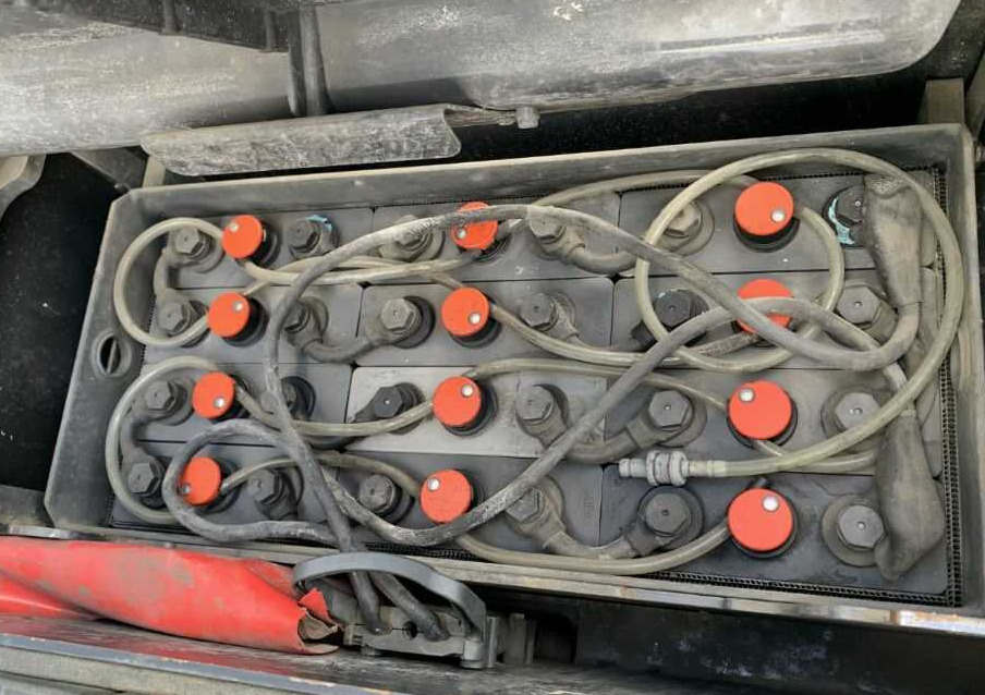 Linde N20 - Палетна количка: снимка 5 Linde N20 - Палетна количка: снимка 5
