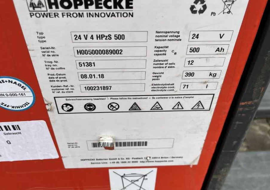 Лизинг на  Linde N20 Linde N20: снимка 6