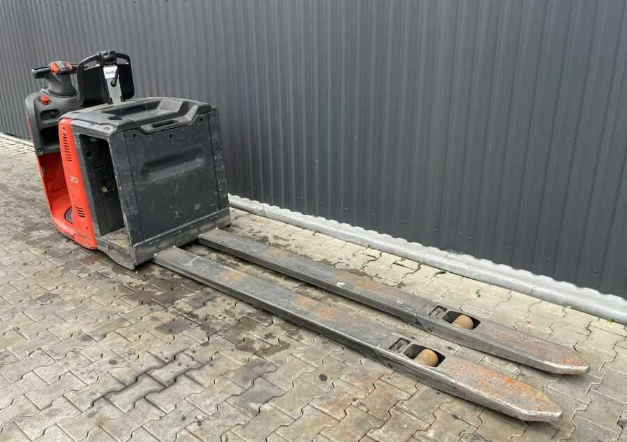 Linde N20 - Ордер пикър - комисионер: снимка 3 Linde N20 - Ордер пикър - комисионер: снимка 3