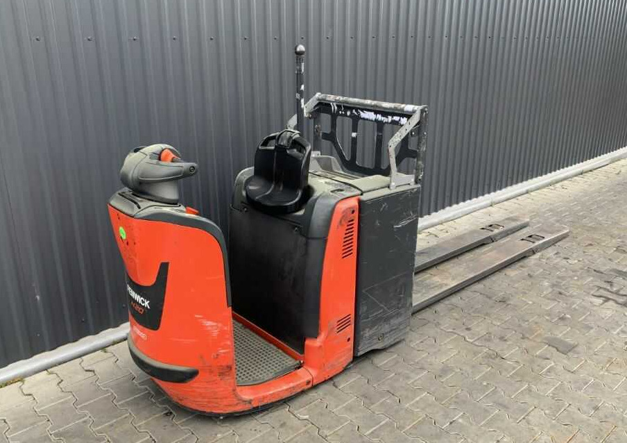 Linde N20 - Палетна количка: снимка 1 Linde N20 - Палетна количка: снимка 1